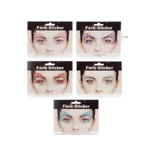 מדבקות לעיניים