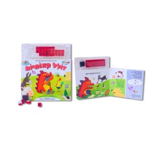 בוקס טו פליי- זולל האותיות