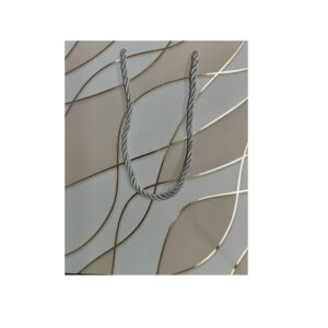 שקית נייר מעוצבת