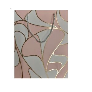 שקית נייר מעוצבת