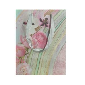 שקית נייר מעוצבת