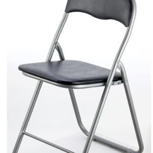 כיסא מתקפל מרופד