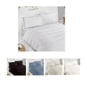 סט מצעים זוגי דגם מרינה