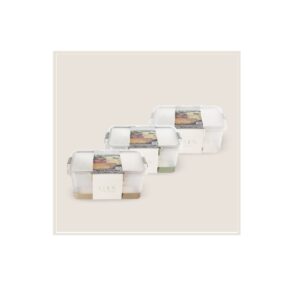 קופסת איחסון מלבנית דגם קליק