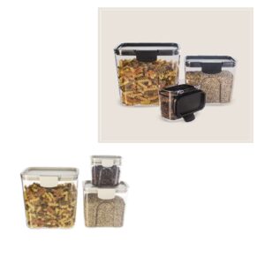 קופסת איחסון דגם קומבו