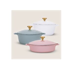 סוטאז' יציקה 28 ס"מ דגם RUBY