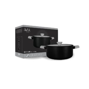 סיר אלומיניום דגם שוהם