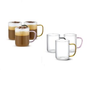 מאג זכוכית דגם קולורס