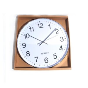 שעון קיר מנגנון שקט