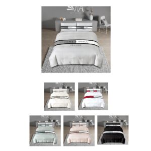 סט מצעים זוגי דגם מונו