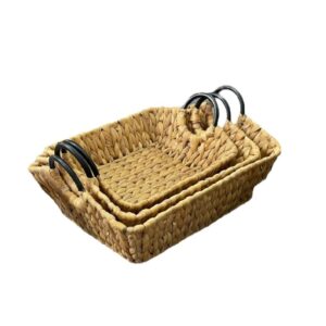 סלסילה מלבנית ווטר גרס MEDIUM