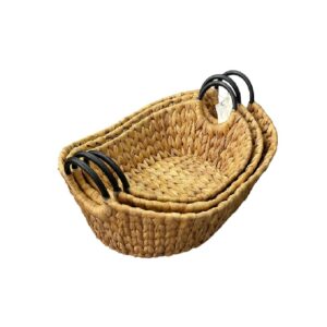 סלסילה אובלית ווטר גרס MEDIUM