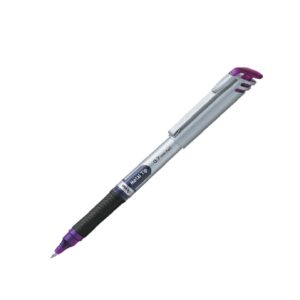 עט רולר ג'ל גריפ 0.7 סגול PENTEL
