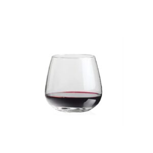 כוס זכוכית מעוגלת