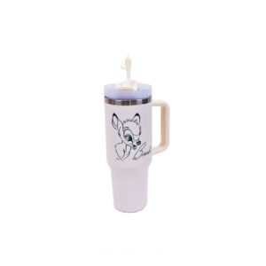 כוס תרמית במבי