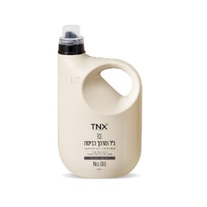 ג’ל ומרכך כביסה TNX No.08