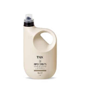 ג’ל ומרכך כביסה TNX No.02