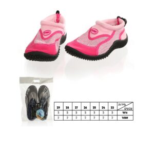 נעלי מים מידות 30-36