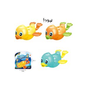 משחק צלילה ברווז