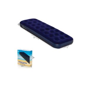 מזרון קמפינג מתנפח יחיד