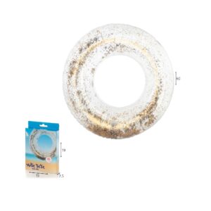 גלגל ים גליטר מעוצב