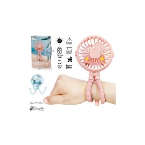 מאוורר נייד נטען