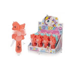 מאוורר ידני דגם חד קרן