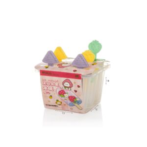 תבנית ארטיקונים צבעונית