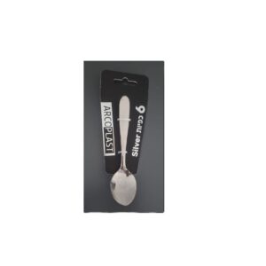 סט 6 כפיות ARCOPLAST