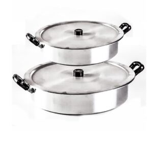 סיר דגים אלומיניום 30 ס"מ