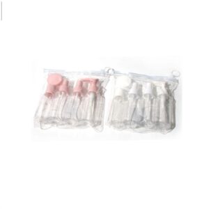 מארז בקבוקונים לנסיעות