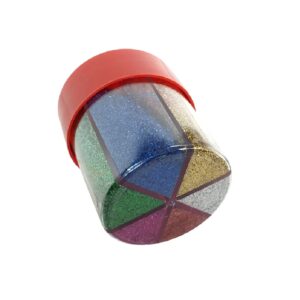 נצנצים במלחייה