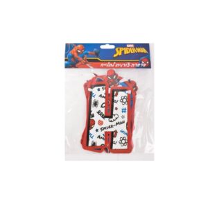 באנר אותיות HAPPY BIRTHDAY ספיידרמן