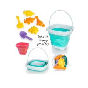 סט משחק לחול גמיש