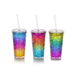 כוס מעוצבת דגם ריינבו