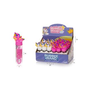 בועות סבון חד קרן