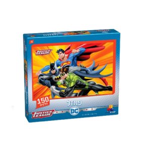 פאזל - ליגת הצדק 150