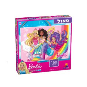 פאזל- ברבי 150