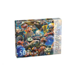 פאזל VISTA חיות הים