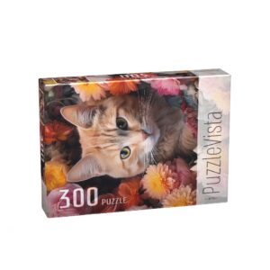 פאזל VISTA חתול 300 חלקים