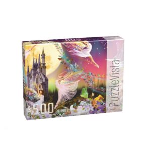 פאזל VISTA פיות 500 חלקים