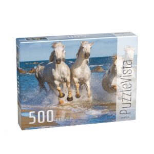 פאזל VISTA סוסים 500 חלקים