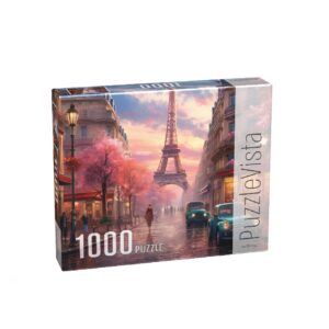 פאזל VISTA שקיעה ורודה