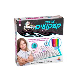 חד קרן - קעקועים