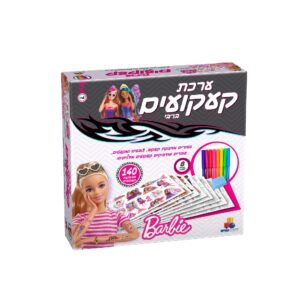 ברביות- קעקועים