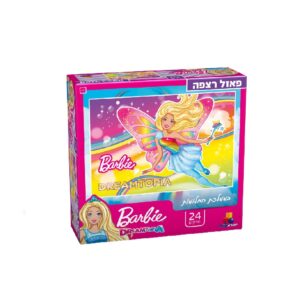 פאזל רצפה ענק- ברבי