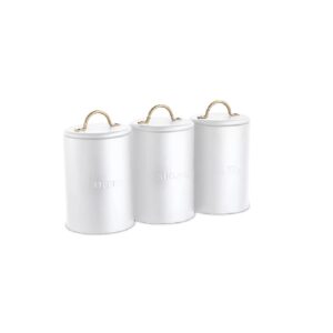 סט קפה תה וסוכר דגם GOLDEN