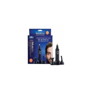 קוצץ שיער מהאף, אוזניים והזקן פארמה קאר