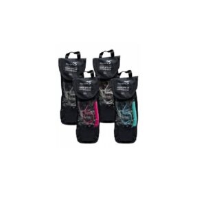 משקפי שחייה + שנורקל בנרתיק