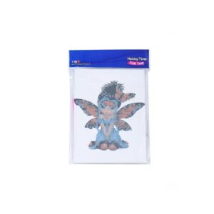 מארז שיבוץ אבנים פיית פרפר